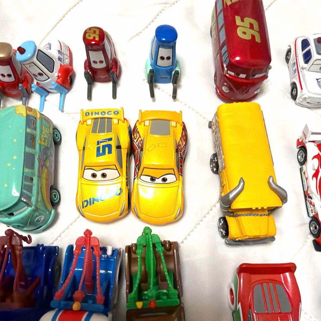 Cars カーズ トミカ 71個セット バラ売り不可