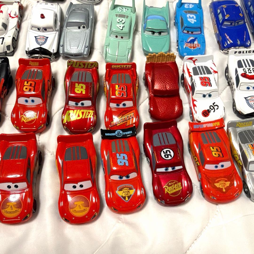 Cars カーズ トミカ 71個セット バラ売り不可