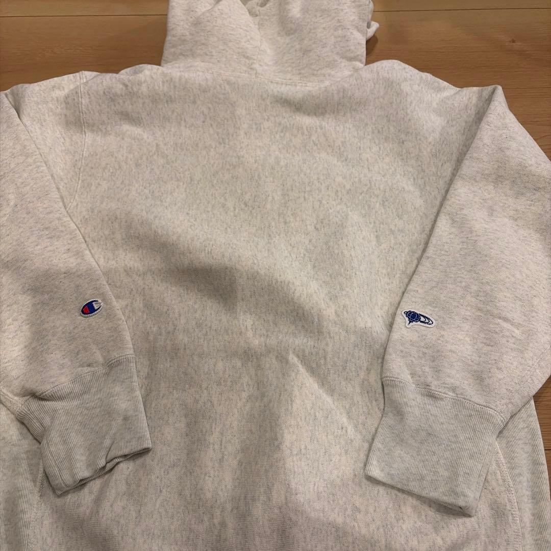 BEAMS GOLF パーカー　XL