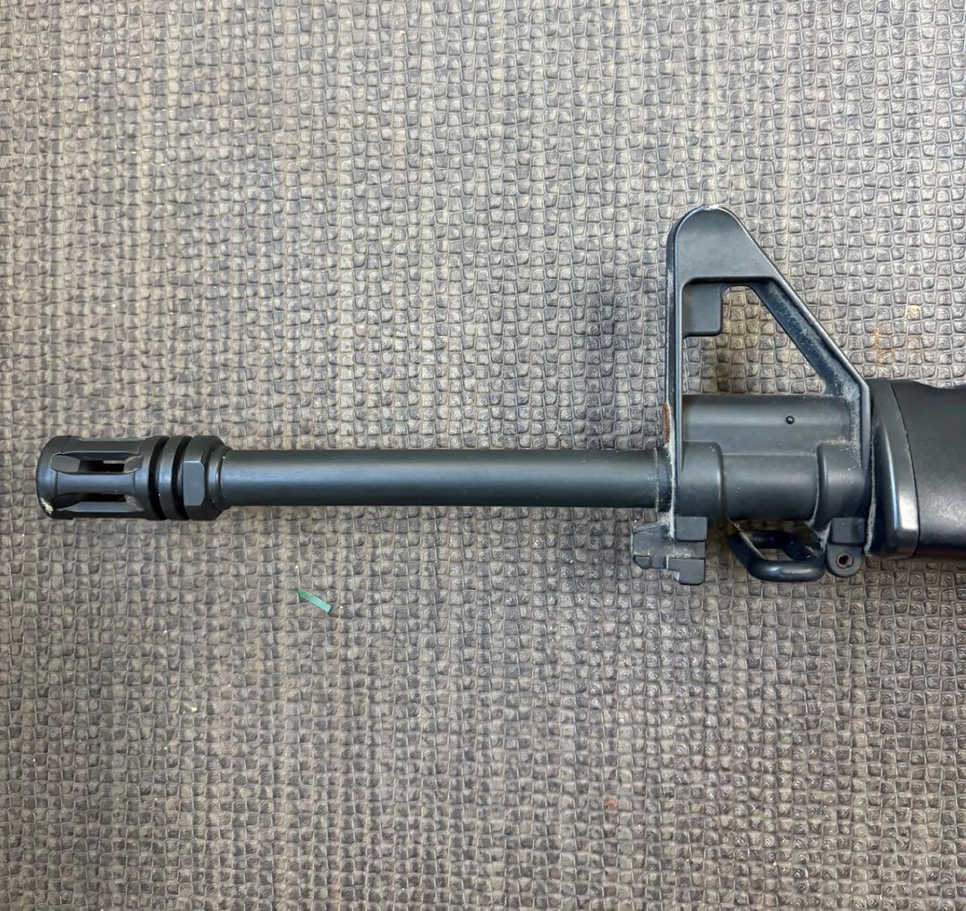 東京マルイ エアガン アサルトライフル COLT AR-15