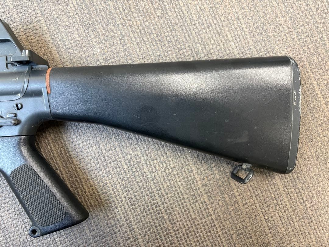 東京マルイ エアガン アサルトライフル COLT AR-15