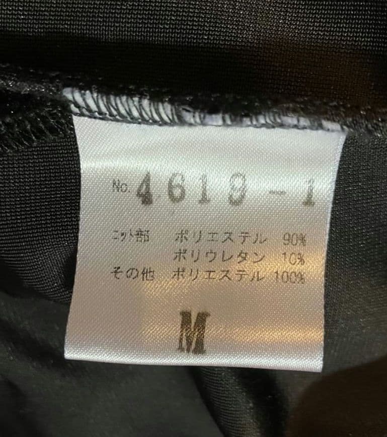社交ダンス　メンズジャケット　Mサイズ　パピヨン製