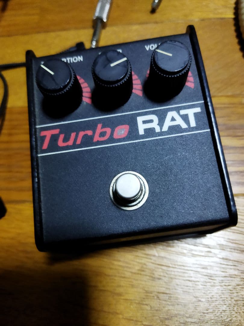 プロコ ターボラットディストーション