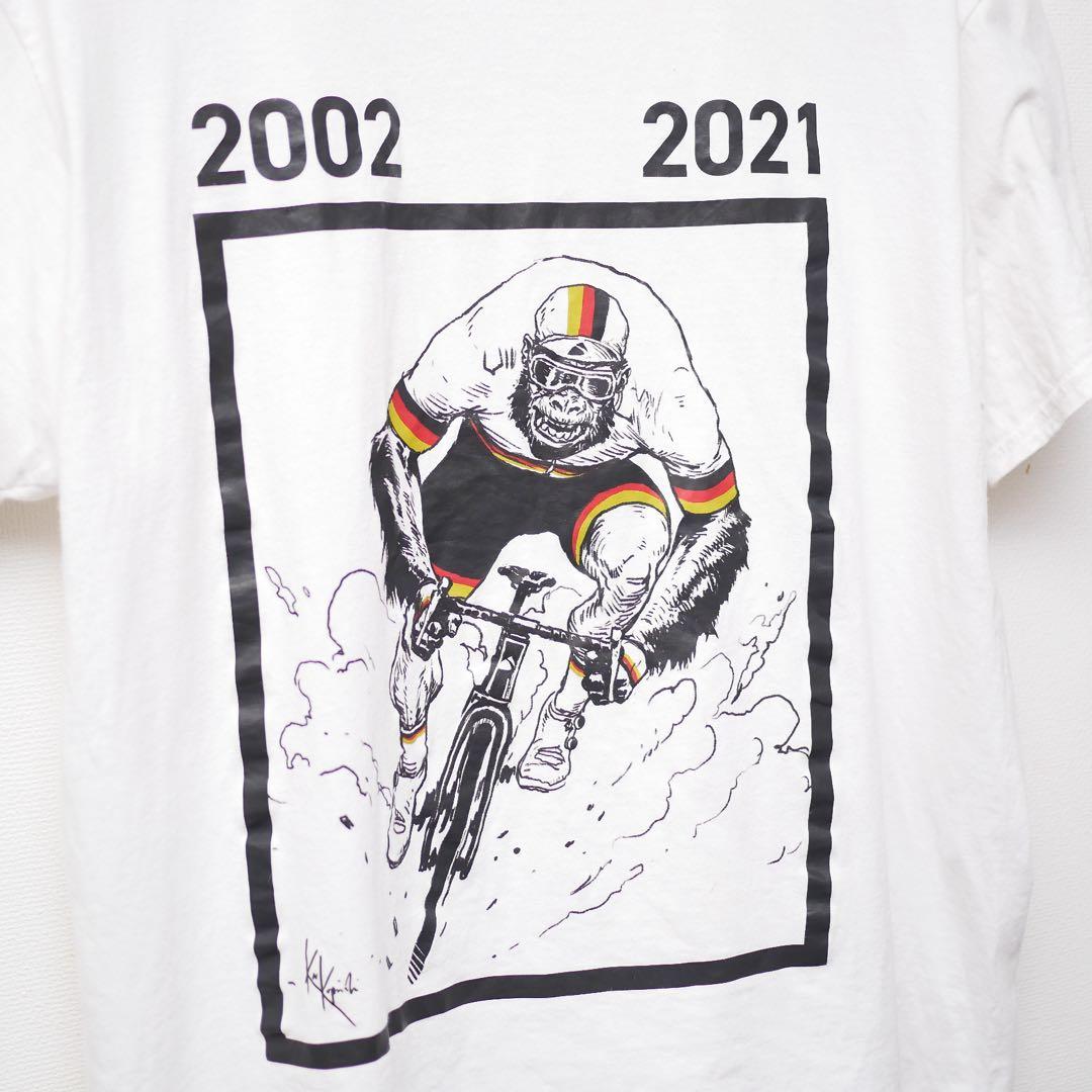SALE 選手支給品 アンドレグライペル フィナーレTシャツ Factor