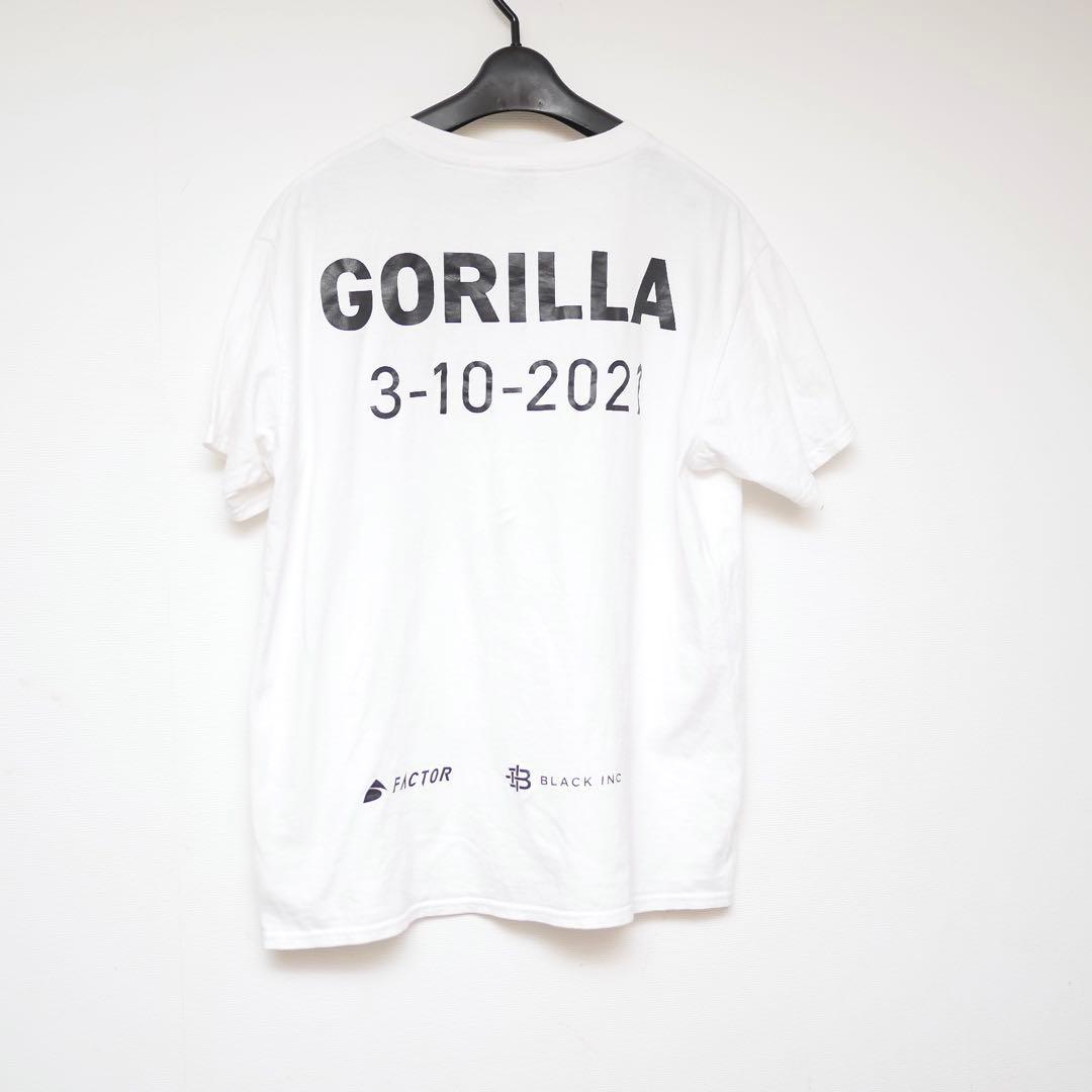 SALE 選手支給品 アンドレグライペル フィナーレTシャツ Factor