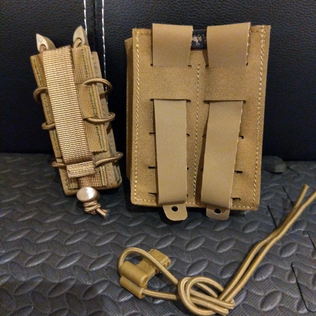 タスマニアンタイガー　HK４１７用　ウォーリアーアサルトシステム　ピストル用