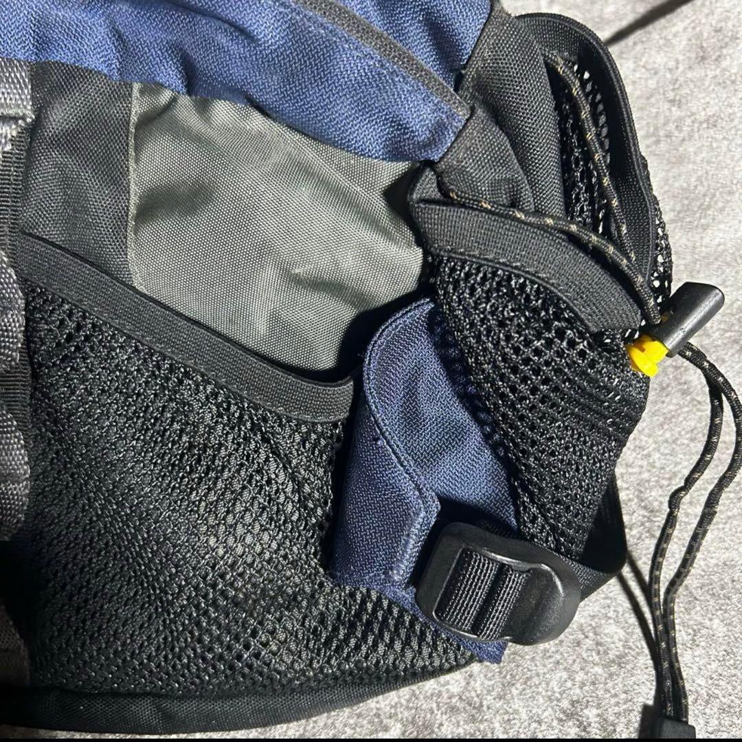 90s エルエルビーン　y2kワンショルダーバッグ　ボディバッグ　ウエストポーチ