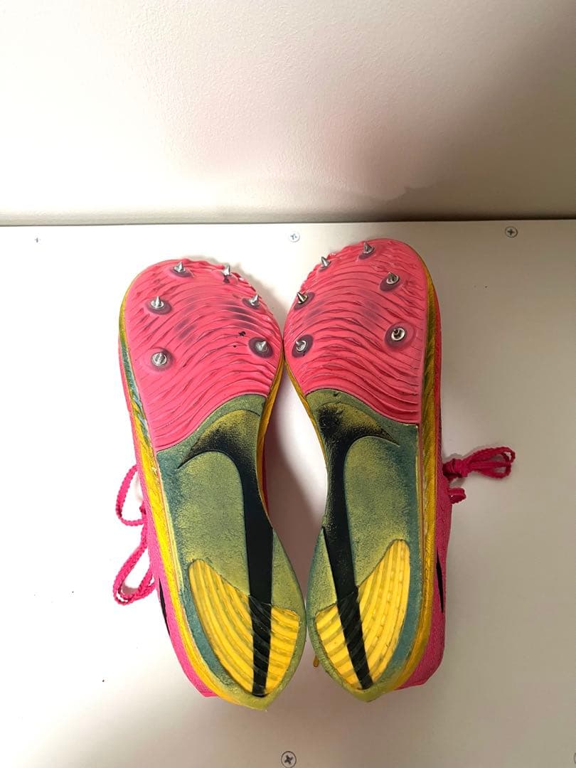 Nike ドラゴンフライ ピンク 26.5cm
