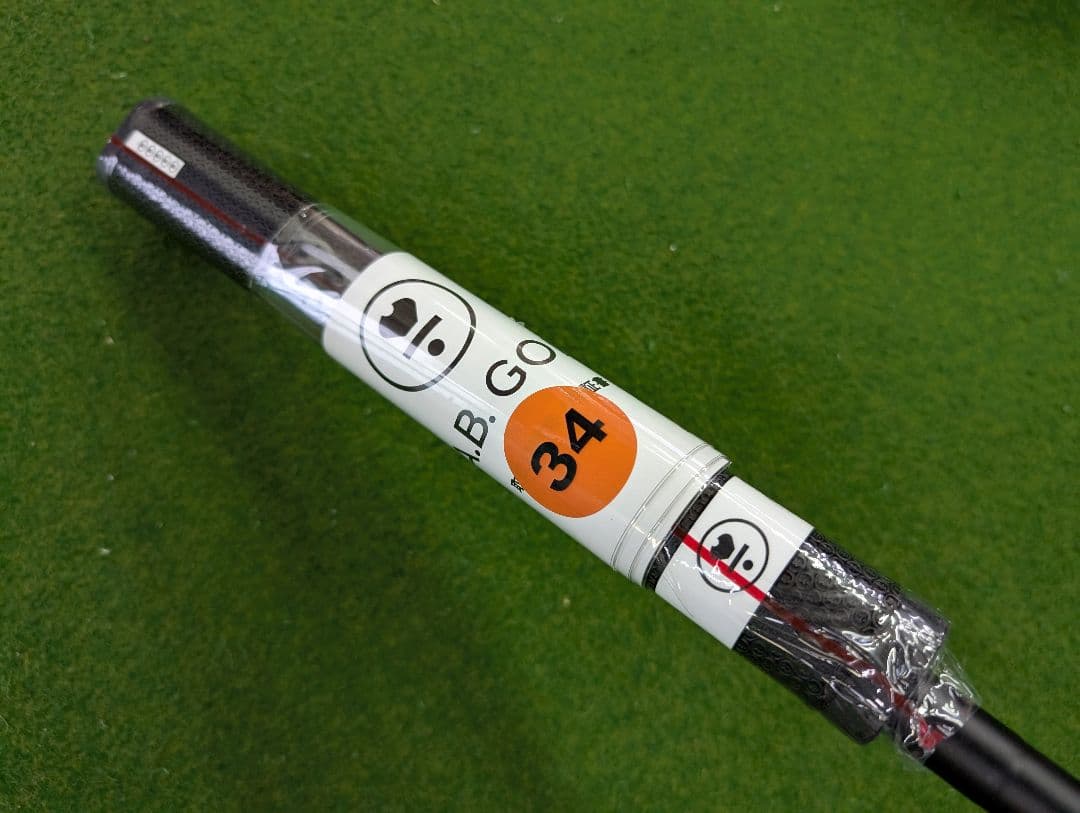 L.A.B. GOLF OZ.1i パター ３４　日本仕様　インサート有　新品