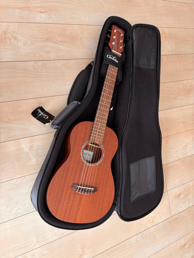 CORDOBA MINI II MH ギターケースセット