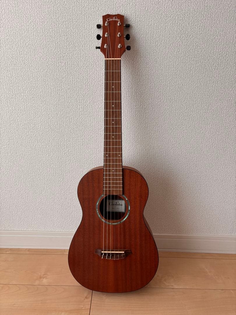 CORDOBA MINI II MH ギターケースセット