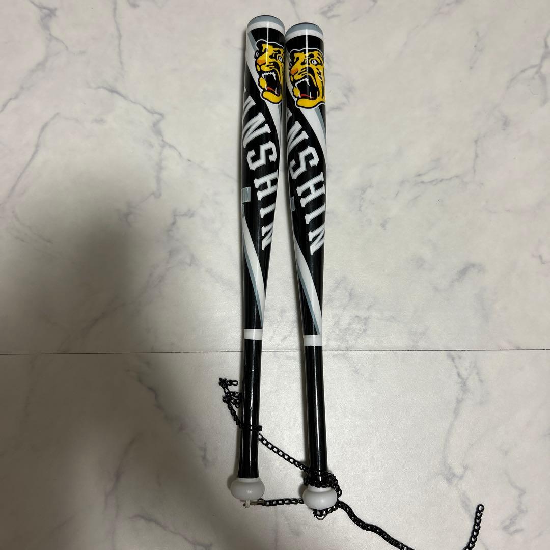 ハンシンタイガース 応援グッズ 総まとめ！