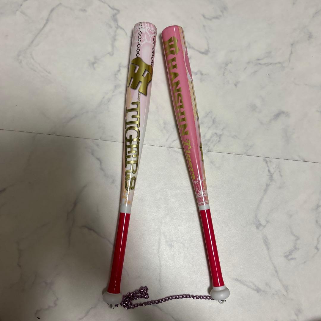 ハンシンタイガース 応援グッズ 総まとめ！