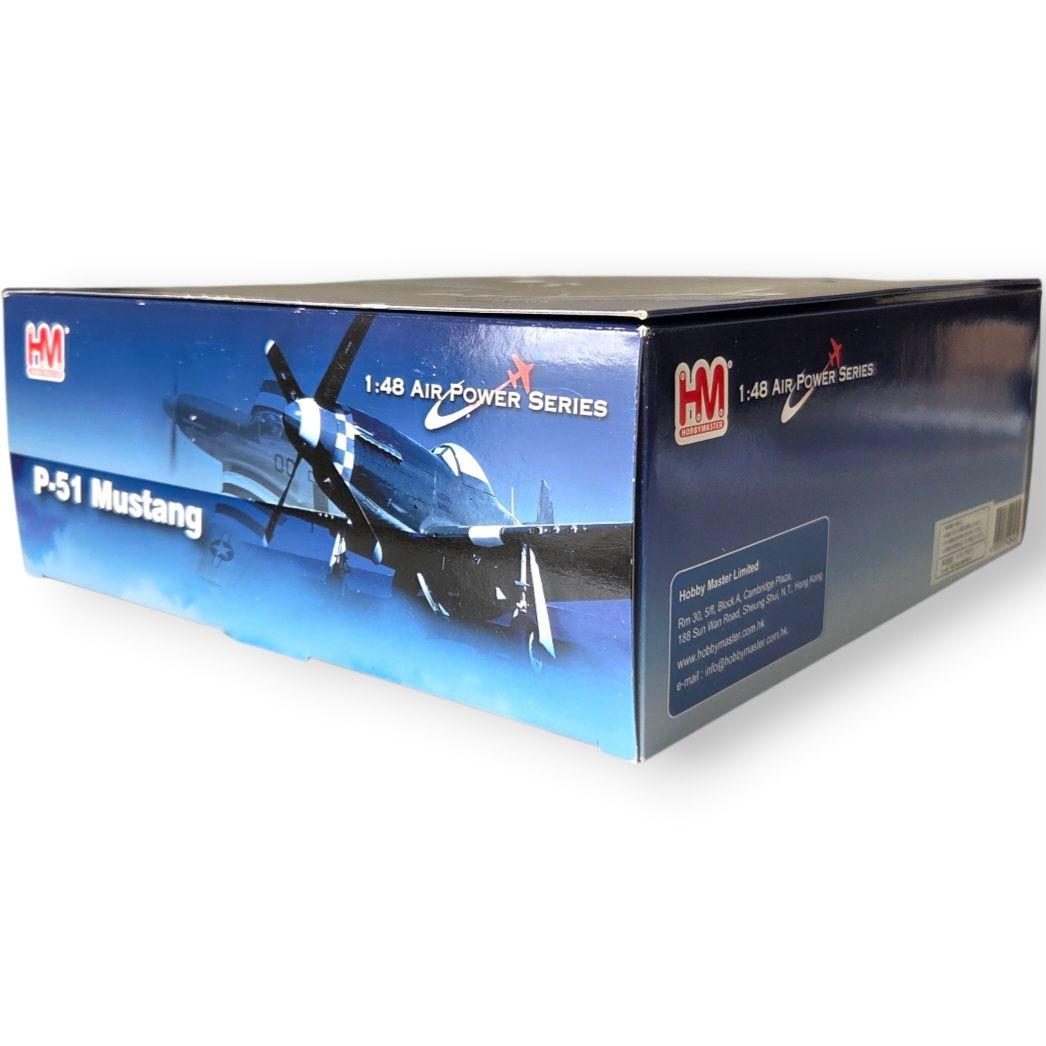 HMホビーマスター1/48エアパワーシリーズ HA7734 P-51Dマスタング