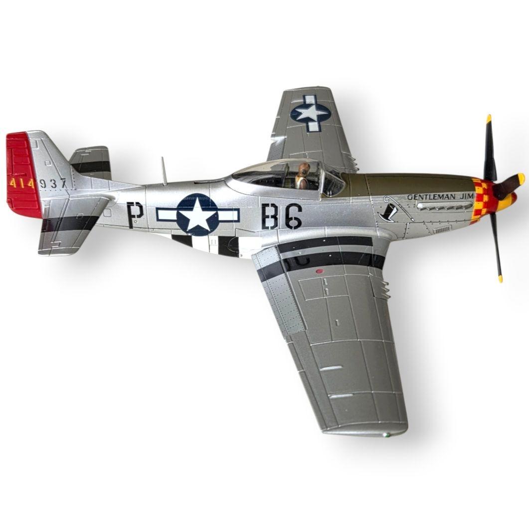 HMホビーマスター1/48エアパワーシリーズ HA7734 P-51Dマスタング