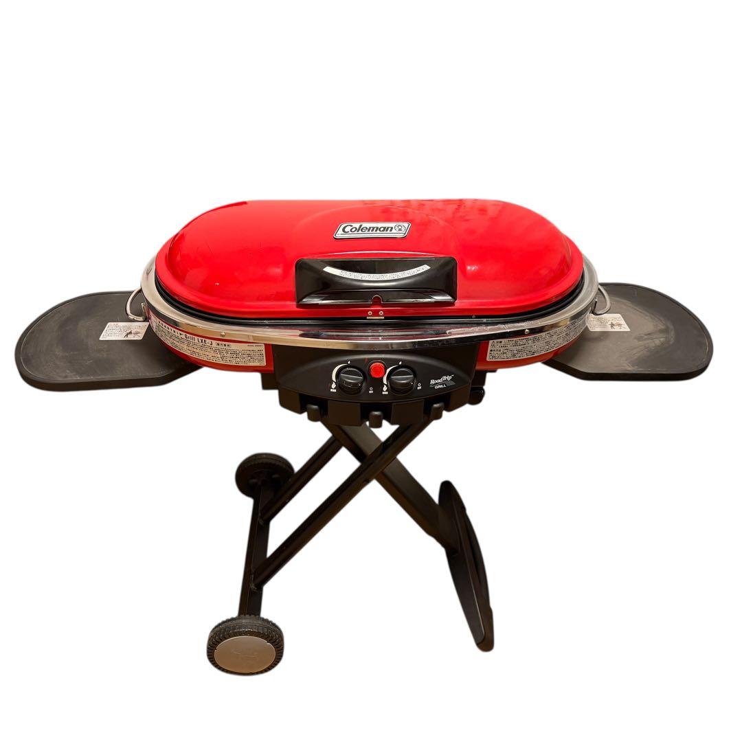 コールマン ロードトリップグリル LXE-J バーベキュー グリル BBQ