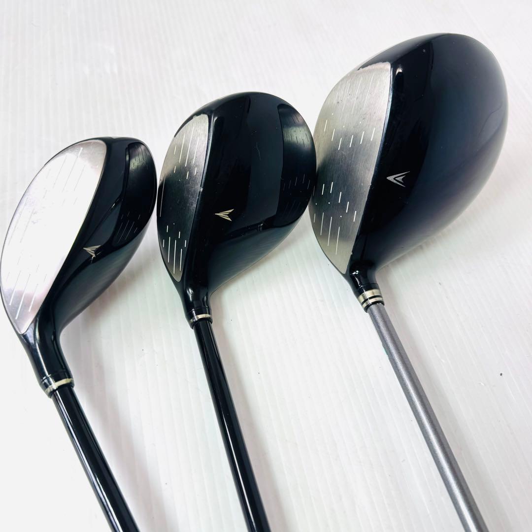 【豪華】ゼクシオ XXIO FORGED　メンズ ゴルフクラブ 12本セット　R
