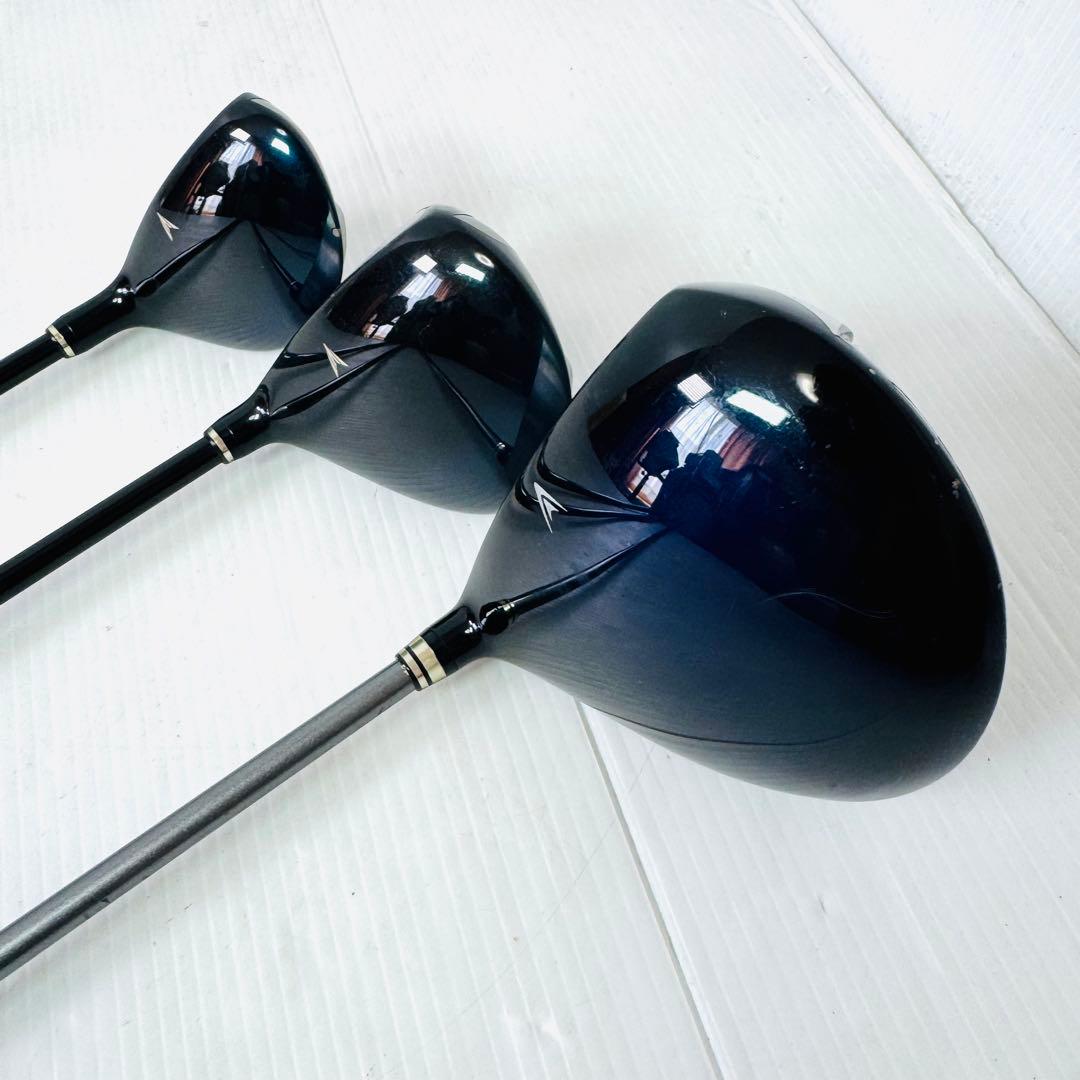 【豪華】ゼクシオ XXIO FORGED　メンズ ゴルフクラブ 12本セット　R