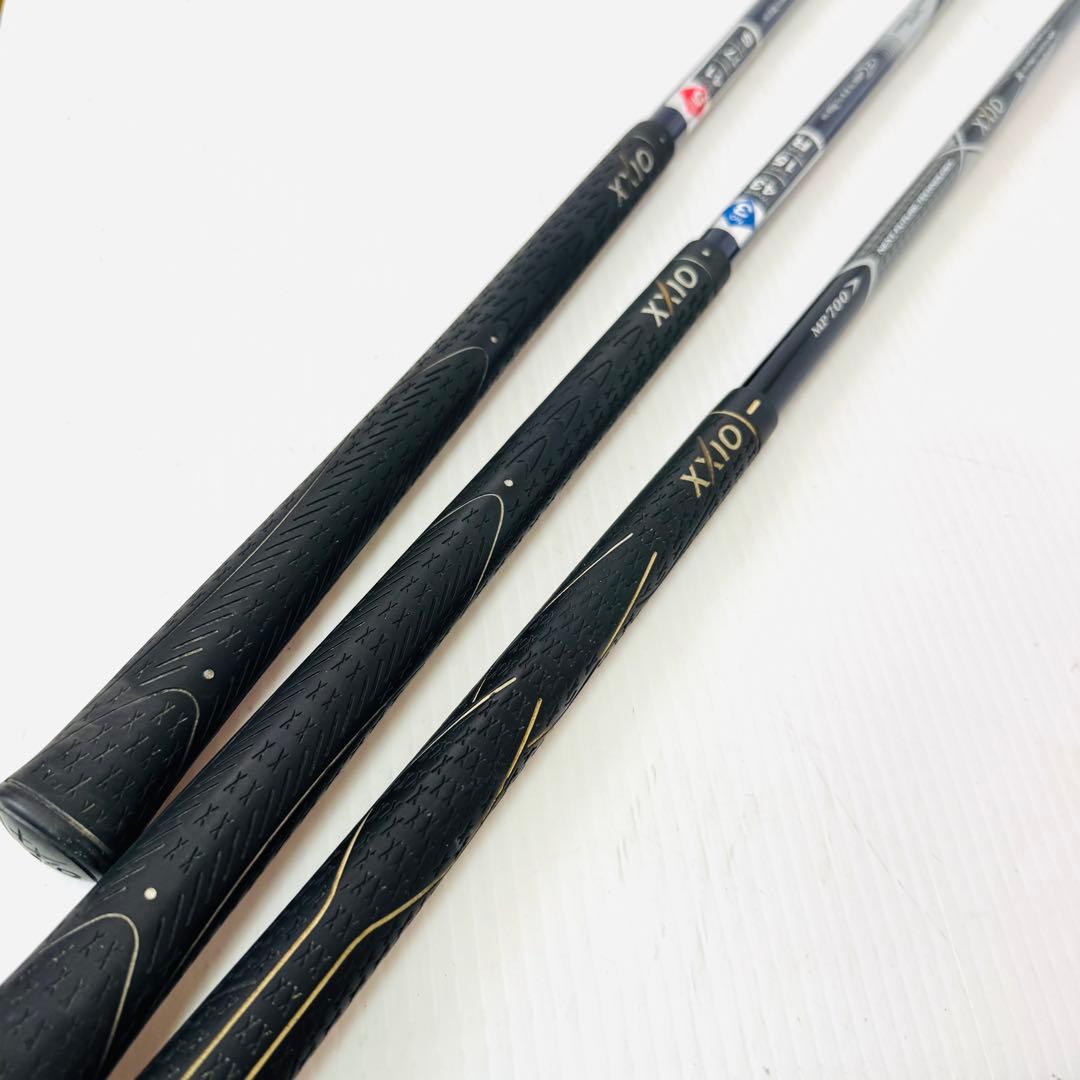 【豪華】ゼクシオ XXIO FORGED　メンズ ゴルフクラブ 12本セット　R