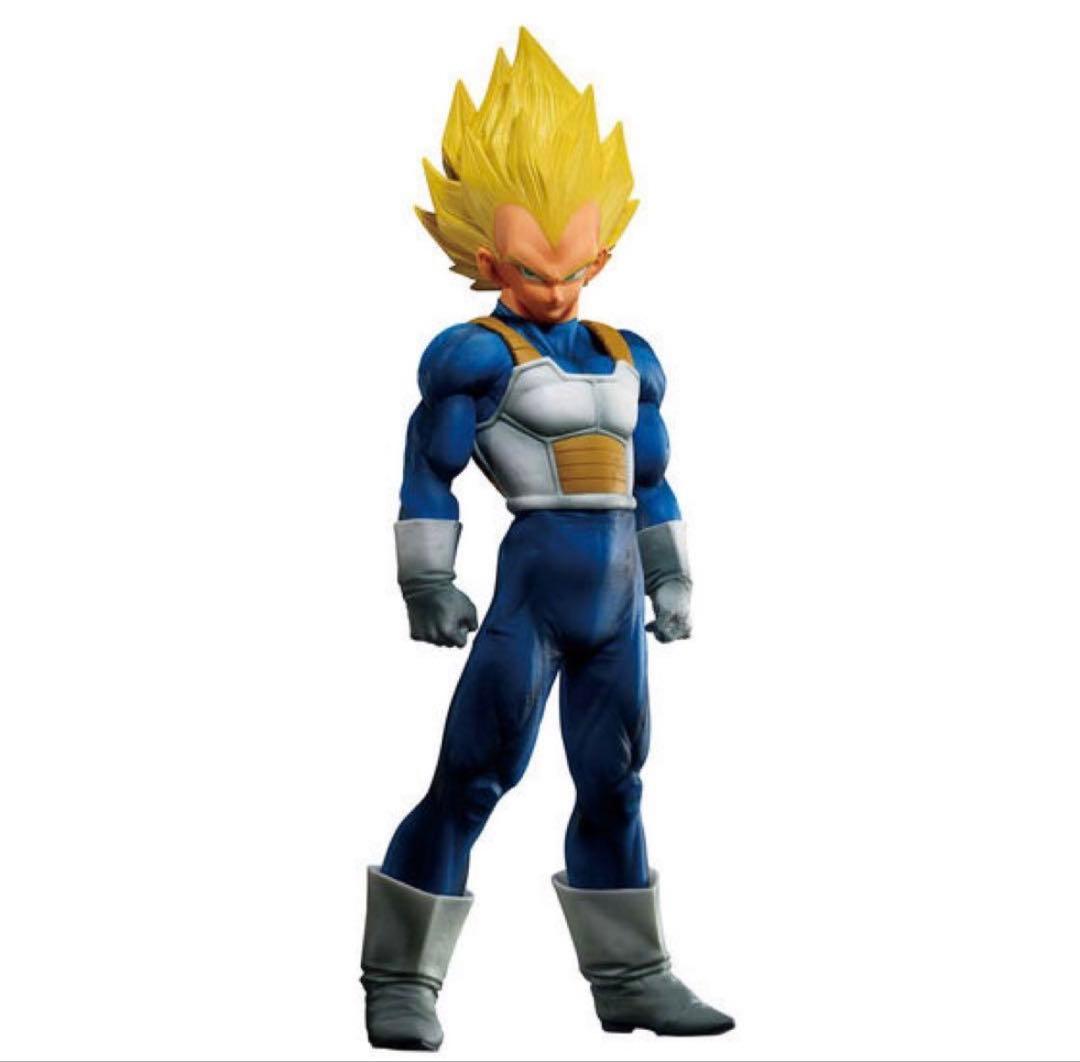 【即日発送】ドラゴンボール smsp ゲンキダマツリ　孫悟空 & ベジータ