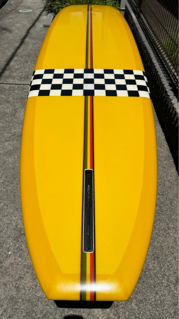 Tyler Surfboards 777 美品 その他アイテム 西濃運輸着払い