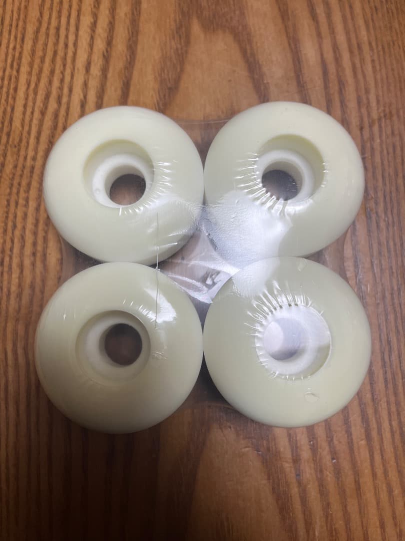 juice スケートボードウィール 53mm 4個セット
