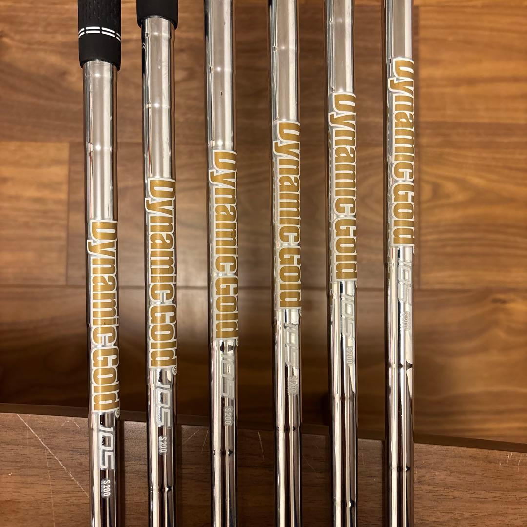 アルノNZ 　Srixon ZX5 Mk-II メーカーカスタムDG105