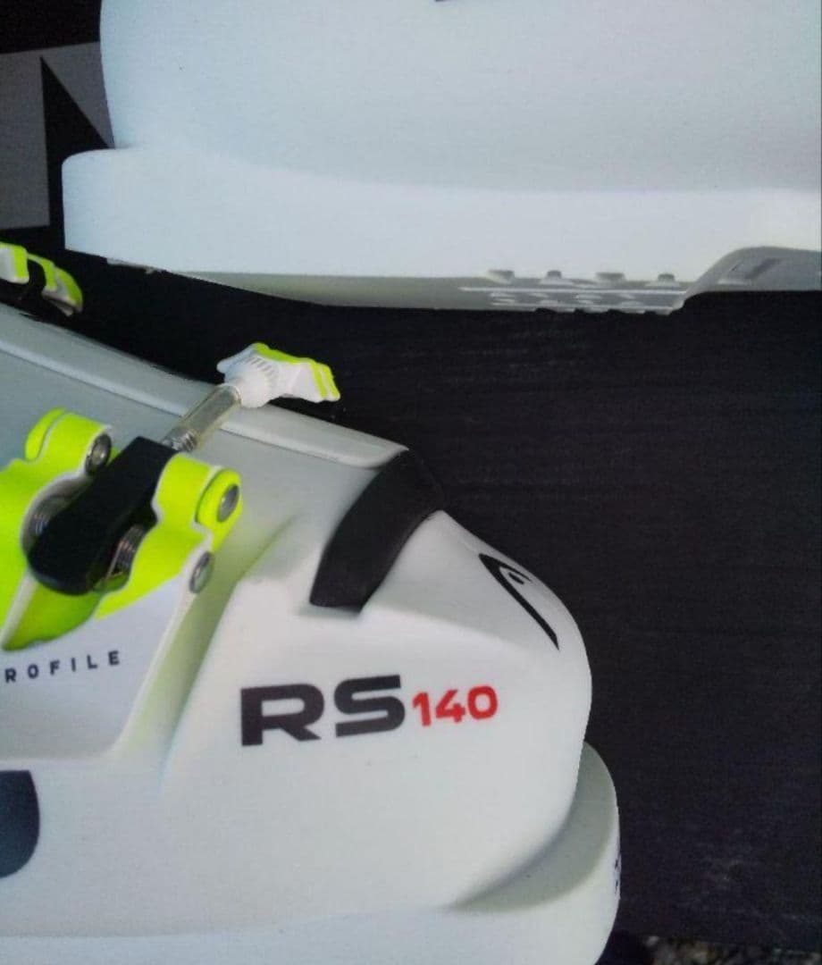 新品タグ付 保管品 HAED RAPTOR RS 140