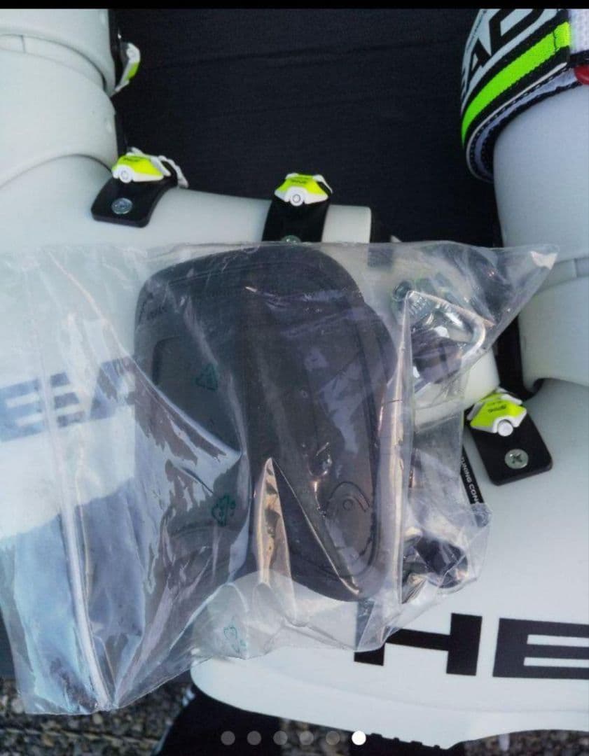 新品タグ付 保管品 HAED RAPTOR RS 140