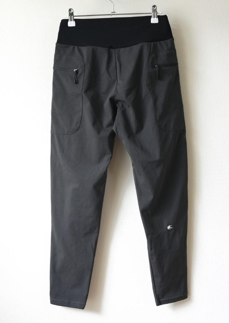 美品　FRANK&MORRIS TSUBAME RUNNING LON-PAN
