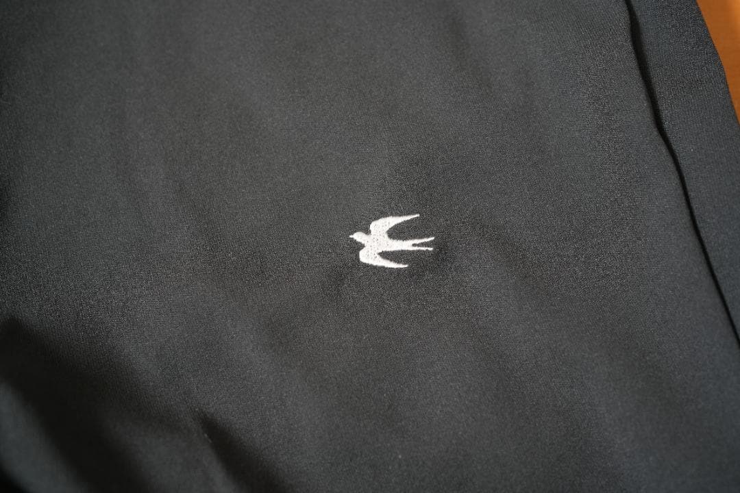美品　FRANK&MORRIS TSUBAME RUNNING LON-PAN