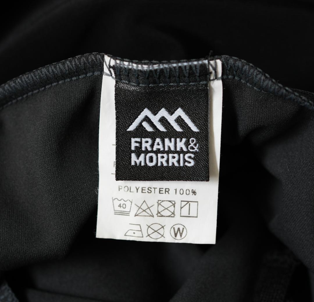 美品　FRANK&MORRIS TSUBAME RUNNING LON-PAN