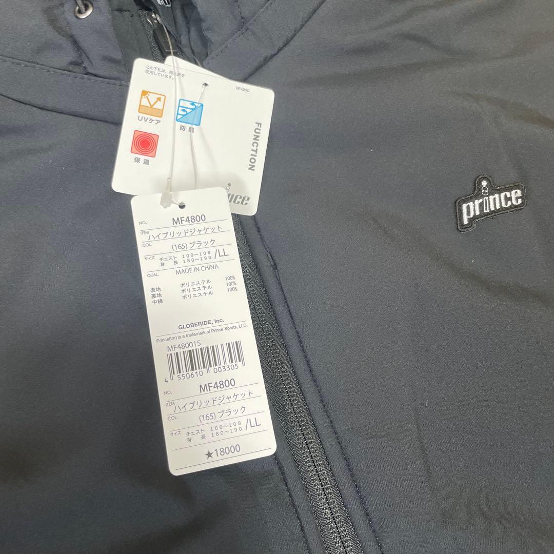 prince ブラックジャケット 新品未使用
