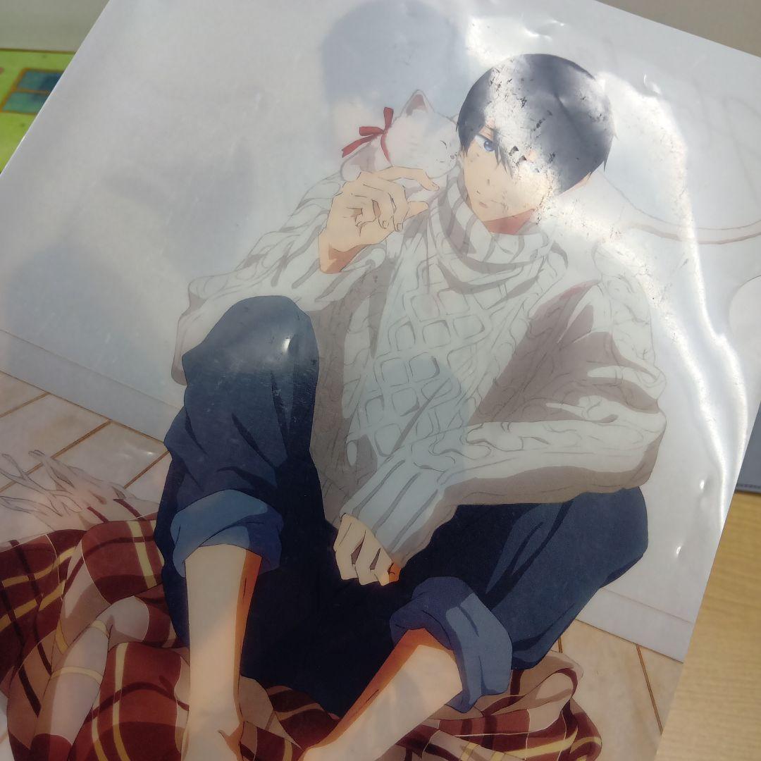 ❶Free! クリアファイル 下敷き スタンドポップなど まとめ売り