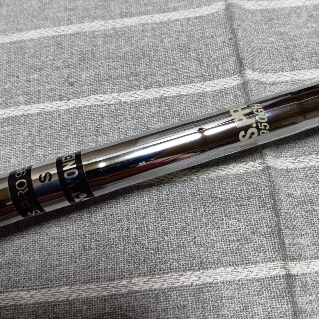 新品　ヨネックス NANOV アイアン 7番 硬さS　N.S.PRO　950GH