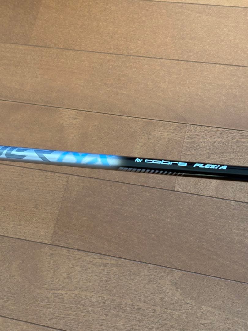 Y*！様 【良品】ゴルフクラブ　COBRA エアロジェット6H 28° flex