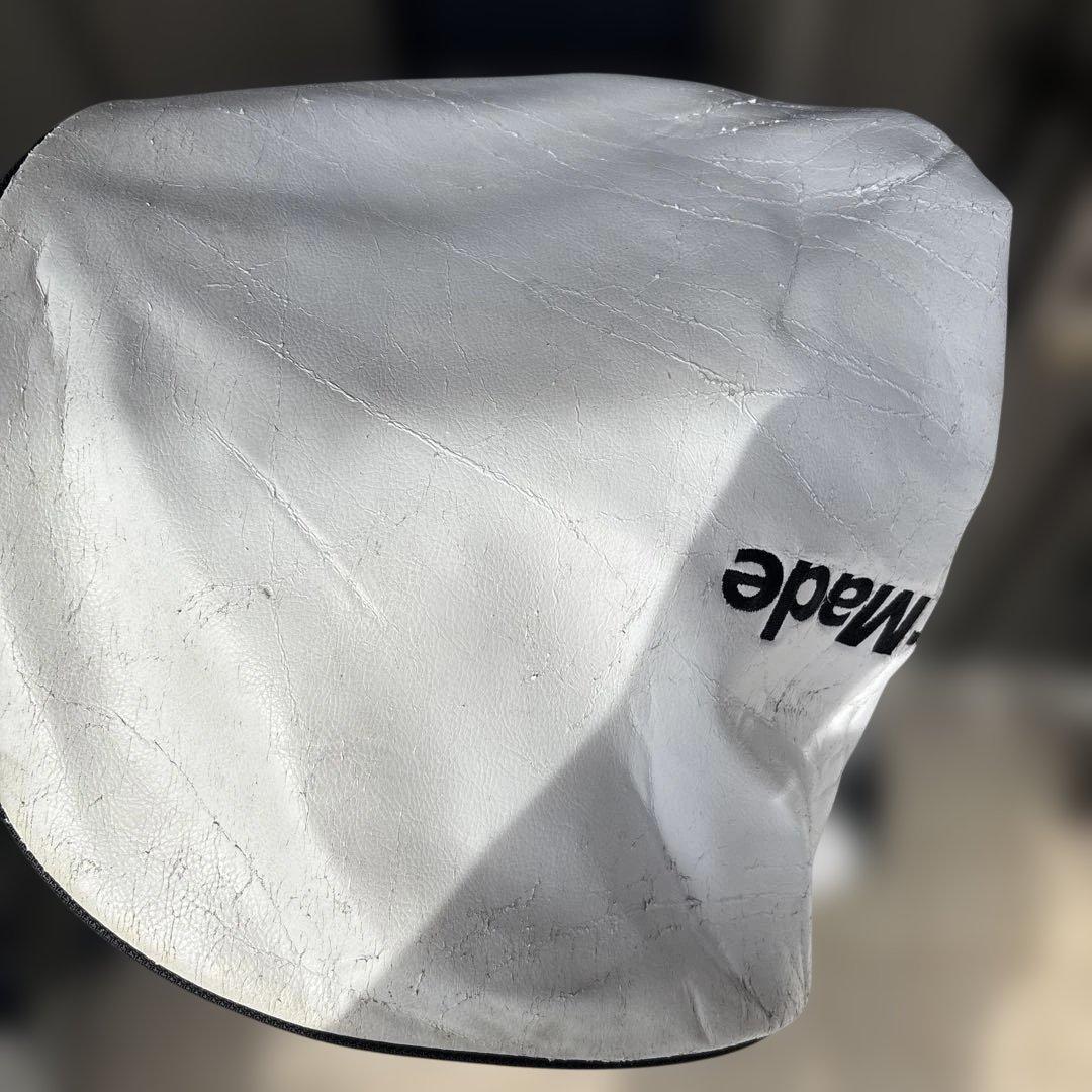 aylorMade キャディバッグ ホワイト/ブラック