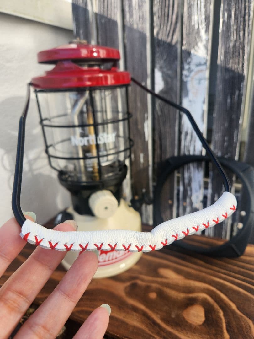 コールマン　ランタン　Northstar2000　【Red/White】