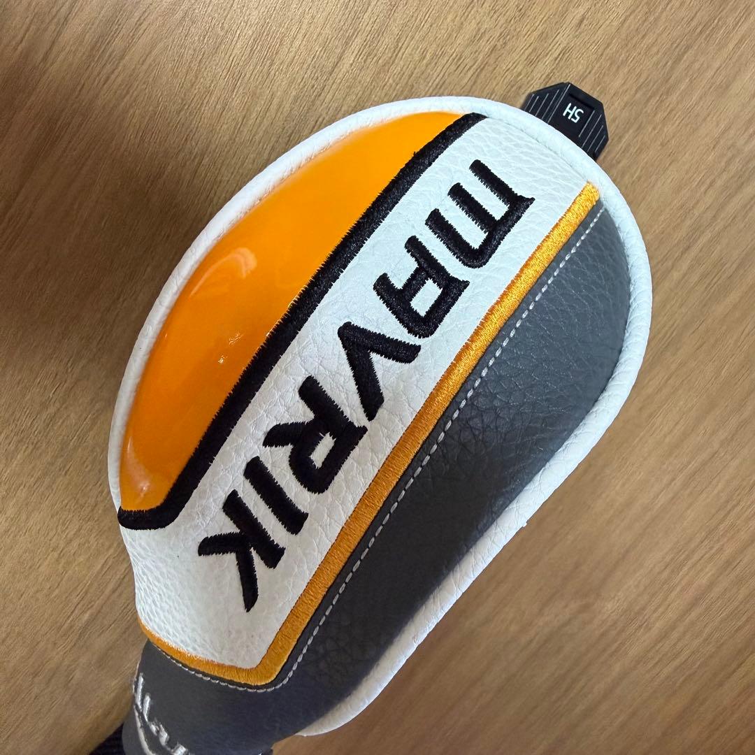 Callaway MAVRIK UT 5番 キャロウェイ マーベリック