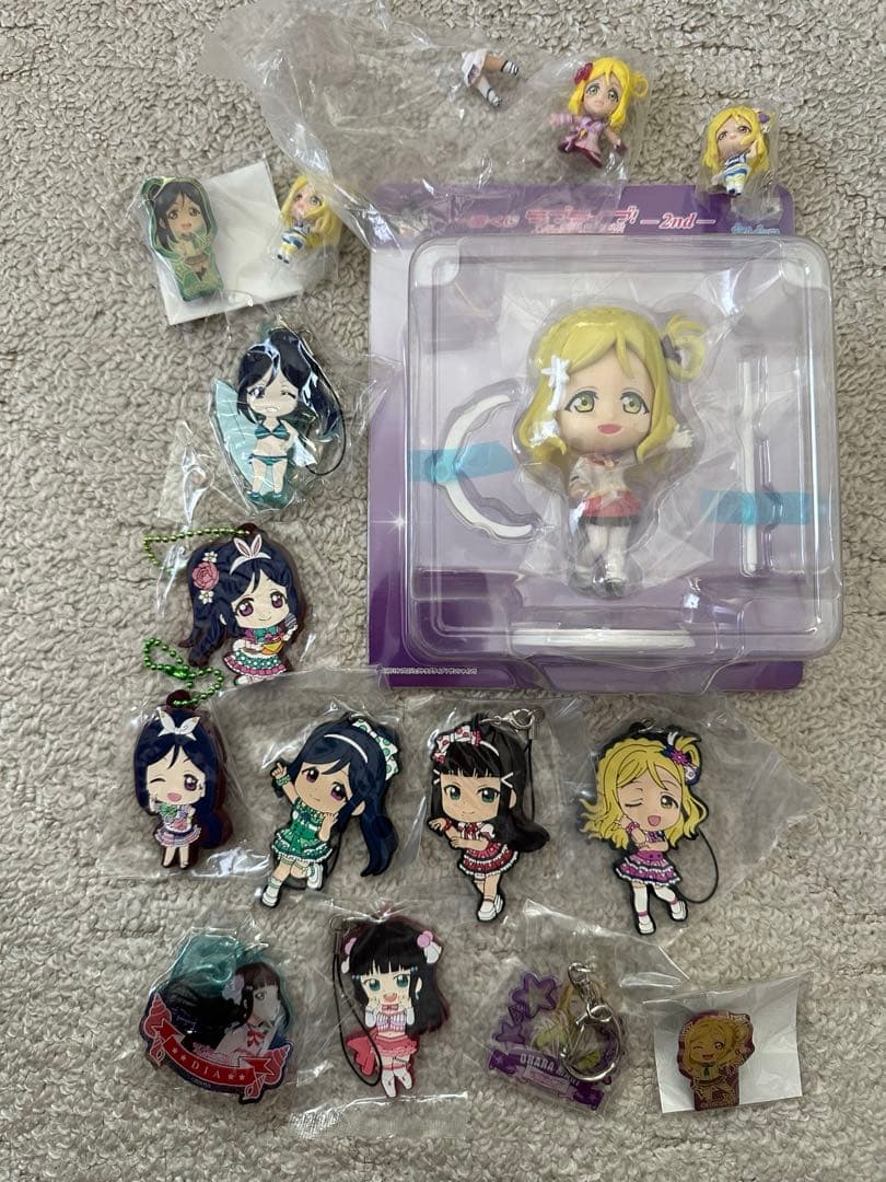 ラブライブ！サンシャイン！！ Aqours グッズまとめ売り