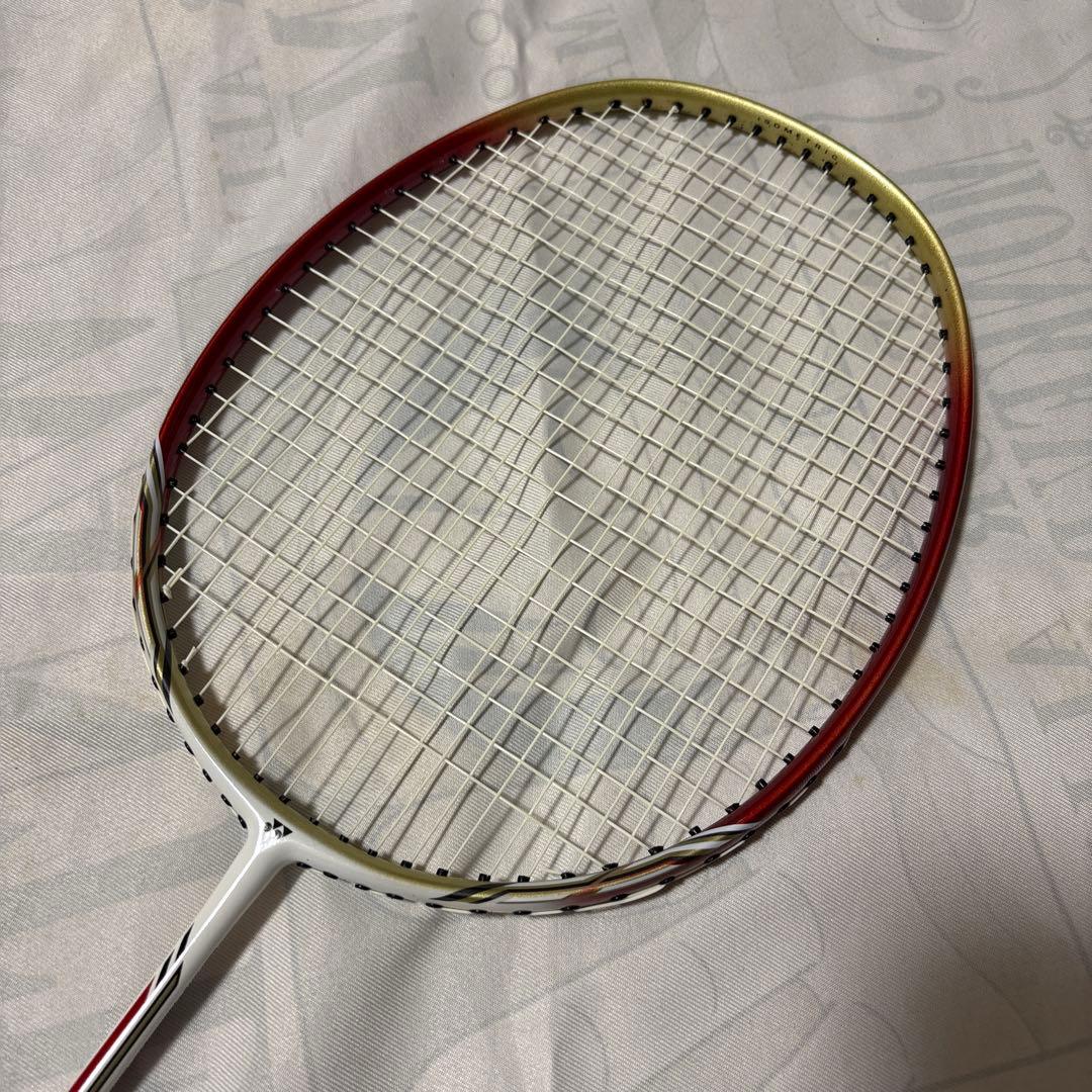 YONEX NANORAY 23 バドミントンラケット　D23 ヨネックス　中古