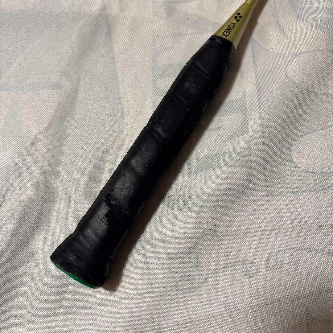 YONEX NANORAY 23 バドミントンラケット　D23 ヨネックス　中古