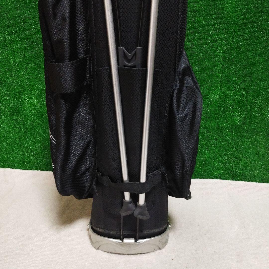 Callaway スタンドゴルフバッグ 黒 ※状態要確認