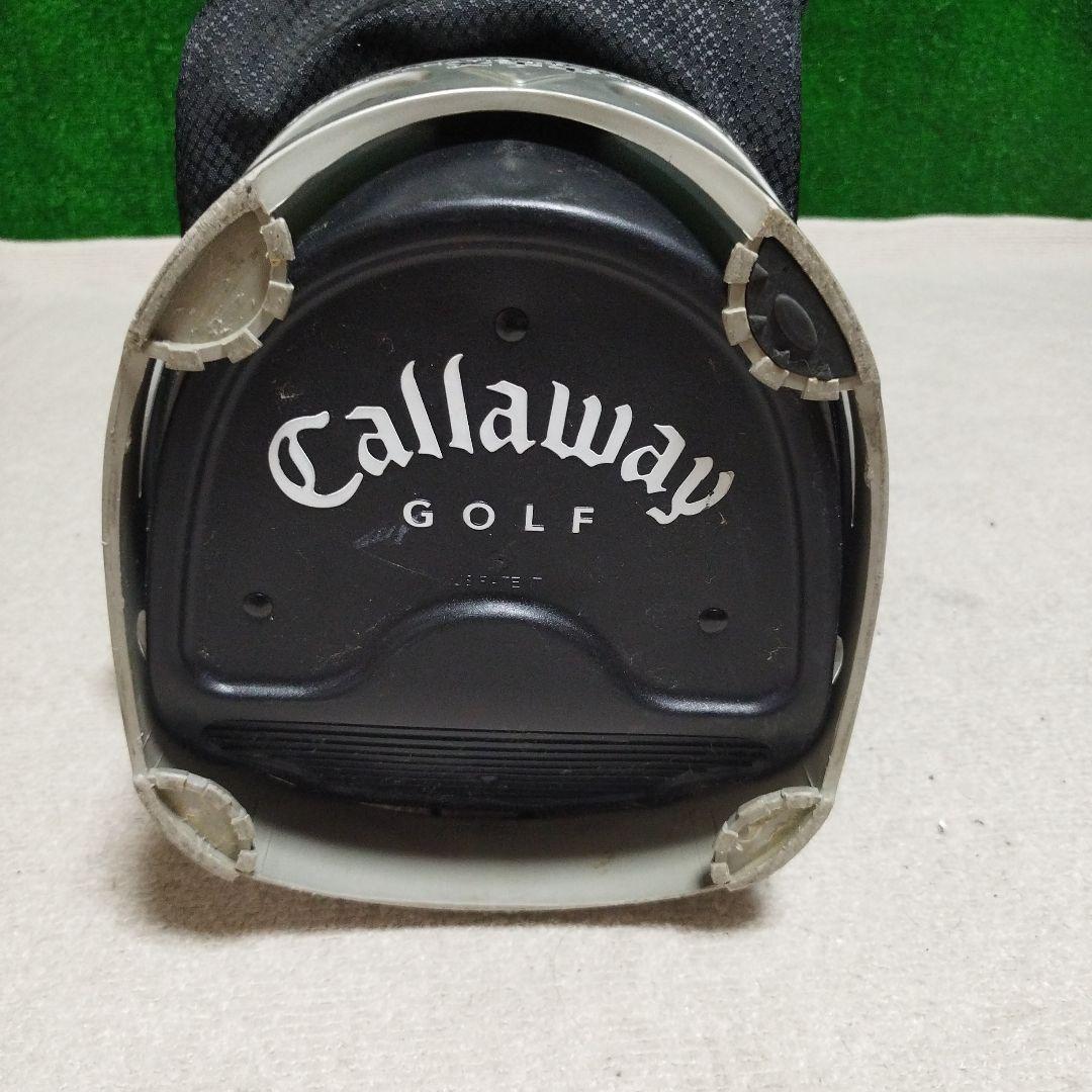 Callaway スタンドゴルフバッグ 黒 ※状態要確認