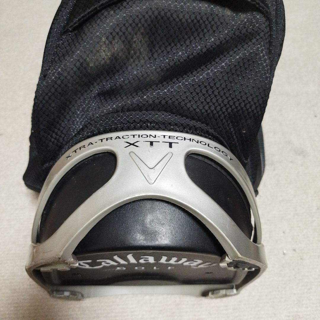 Callaway スタンドゴルフバッグ 黒 ※状態要確認