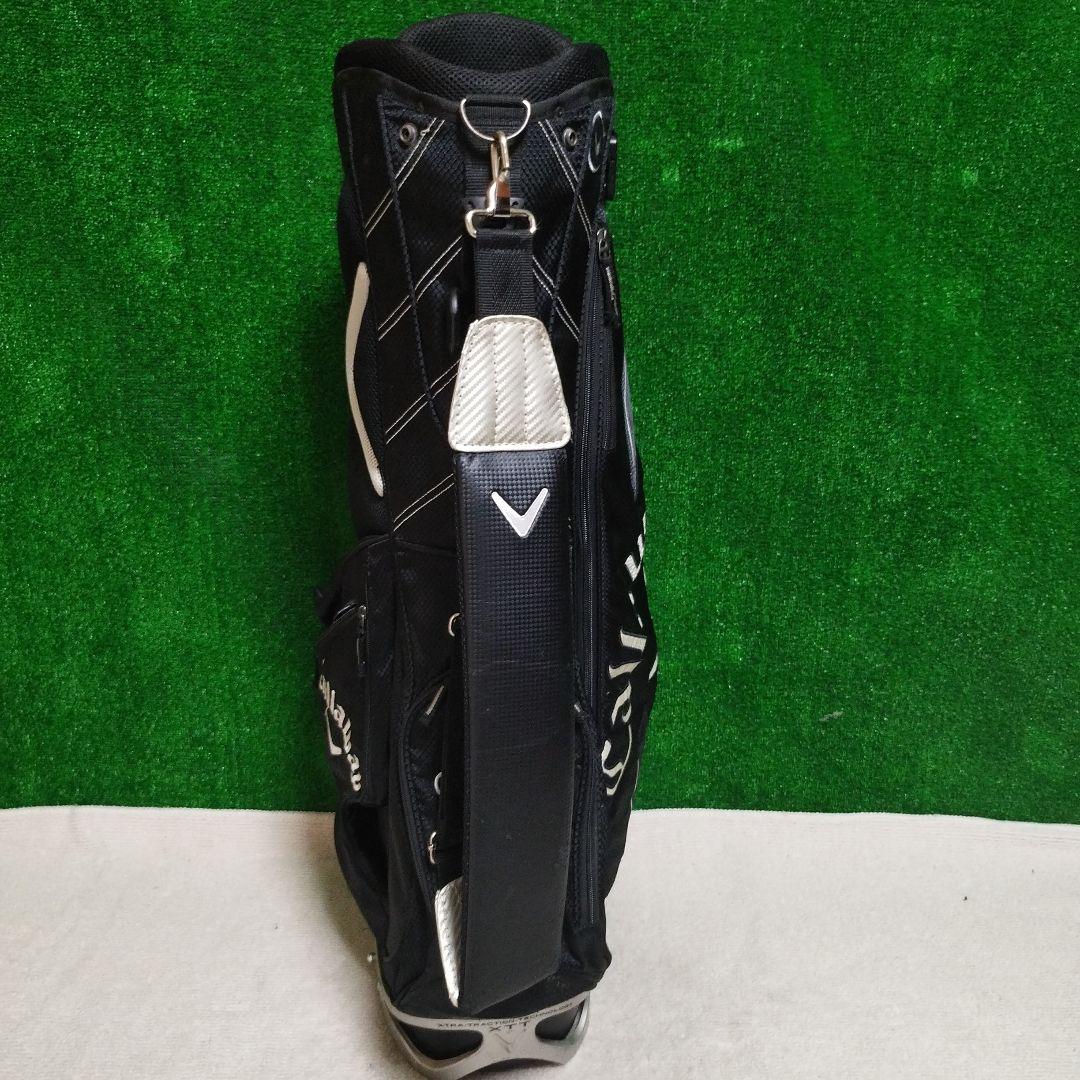 Callaway スタンドゴルフバッグ 黒 ※状態要確認