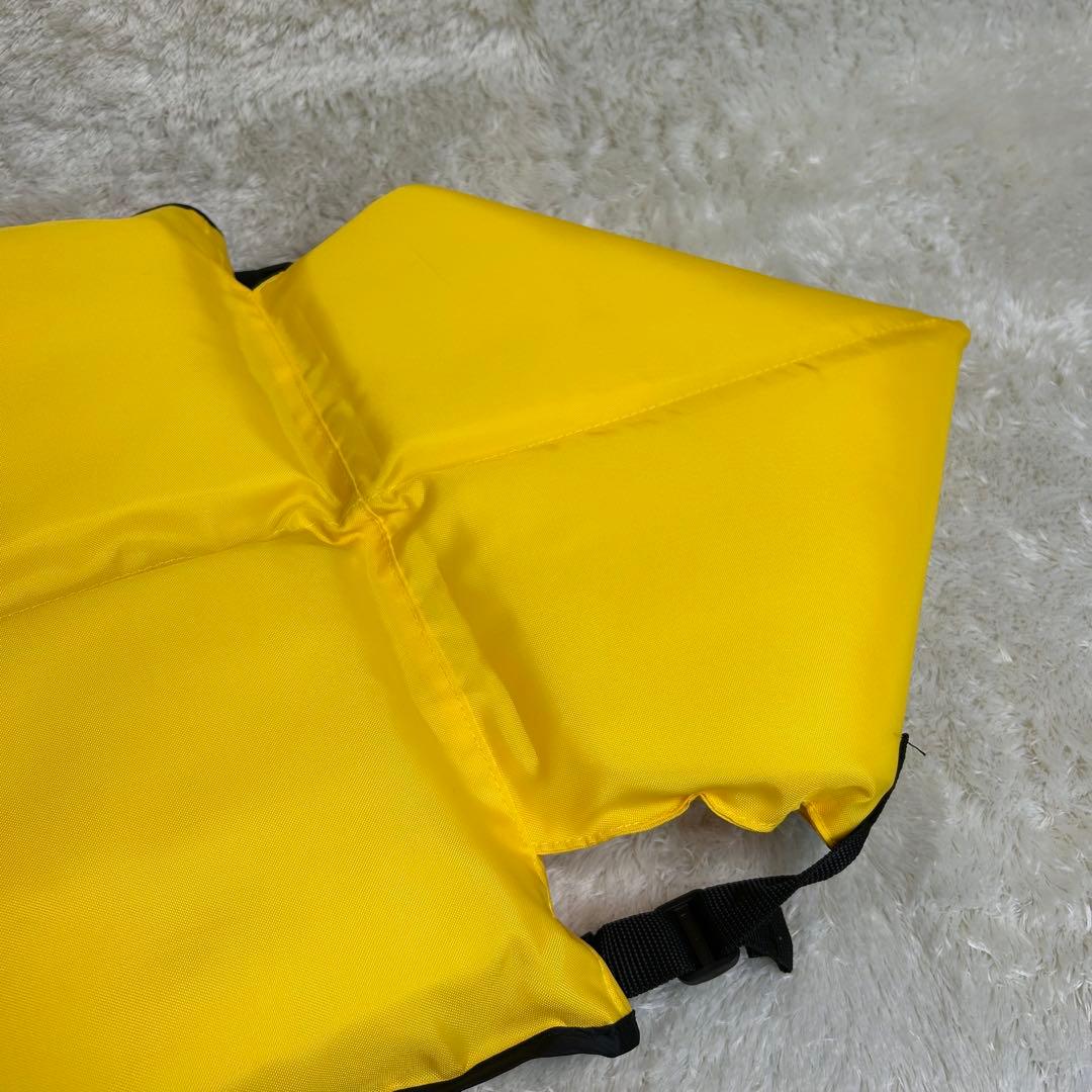 【極美品】桜マーク　ライフジャケット　型式承認品　船舶検査　オーシャンライフ