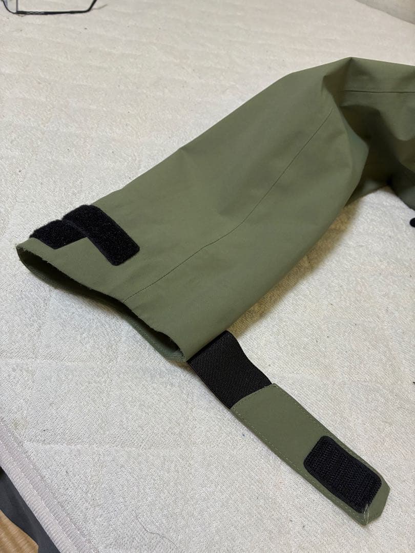 unfudge アンファッジ　PEEP JACKET Mサイズ