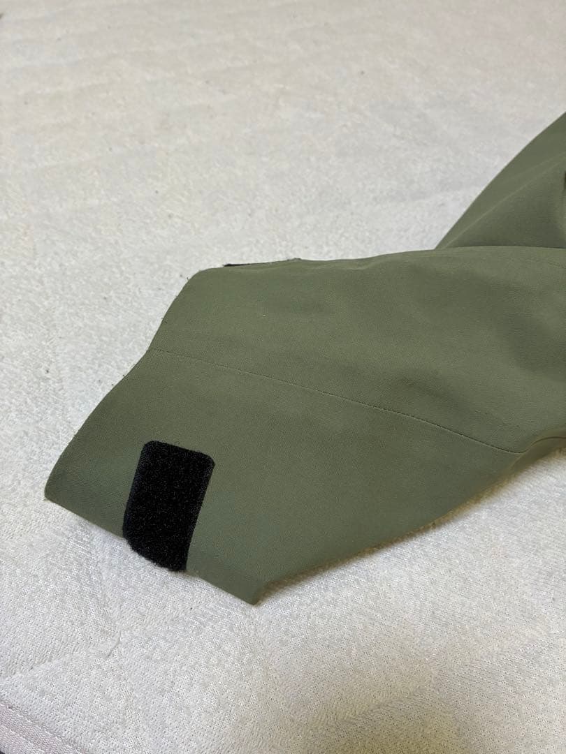 unfudge アンファッジ　PEEP JACKET Mサイズ