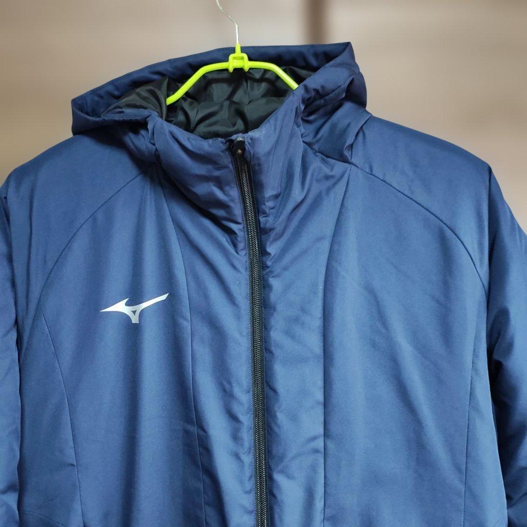MIZUNO ミズノ ブレスサーモ ベンチコート